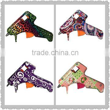 Colorful Printing DIY 10W Mini Hot Melt Glue Gun photo-3