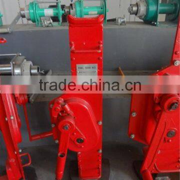 Mechanical jack, heavy lifting jacks, with CE GS 5T - 20T