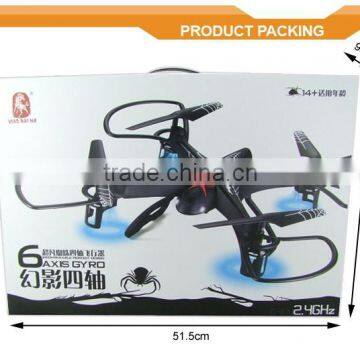 Long Range rc Helicopter Cheap Mini Quads rc Drone With Camera photo-5