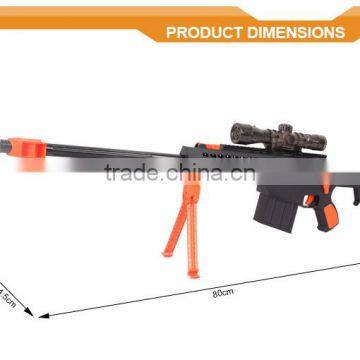 Hot Selling China Wholesale Safe Plastic Toy Gun Bullets Air Soft Electric Guns for Sell photo-5