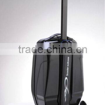2014 New Design PC/EVA Trolley Luggage With 3 Wheels photo-6