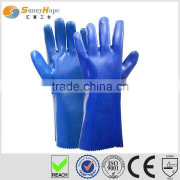 gloves nitrile Knit gloves oil resistant gloves