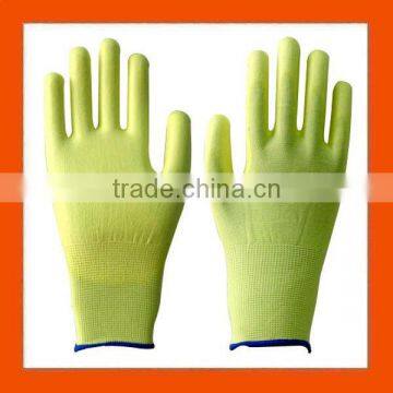 Light Weight PU Work Gloves