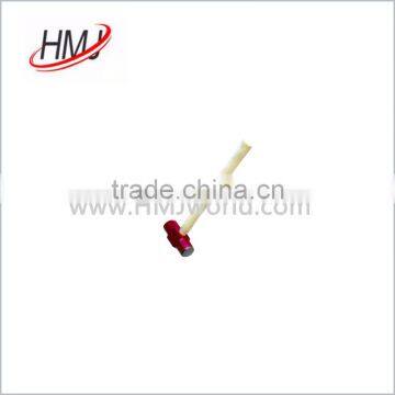 Factory price hand tool plastic hammer for sale