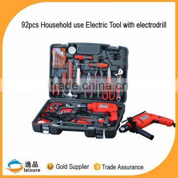 2016 China High Quality 92 pcs Impact Tool Kit