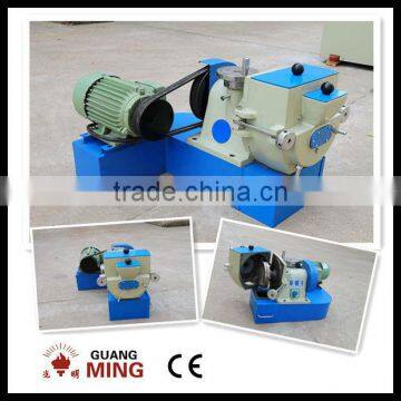 laboratory disk pulverizer for coal sample