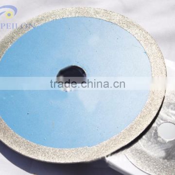 Diamond disc for cutting glass diamond grinding wheel for carbide electroplated diamond cutting wheel