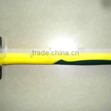 1 lb Drop Forged Head Sledge Hammer With Fiberglass Handle. photo-2