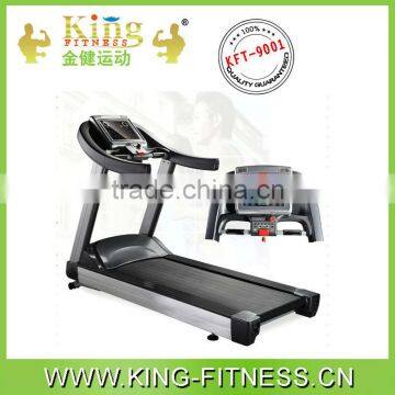 2014 new design motorized treadmill