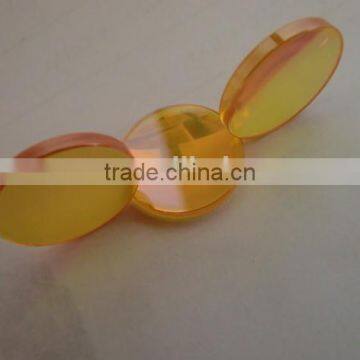 High Quality Two Six Brand Co2 Laser Focus Lens 20 mm Diameter 50.8 mm Focal photo-2