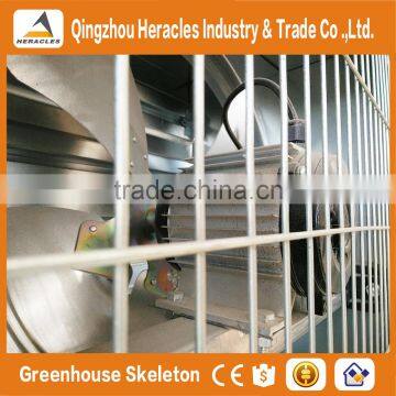 Factory Heracles Series Amazing Price Energy-Saving Large Air Flow Industrial Exhaust Fan in China for Philippines photo-3