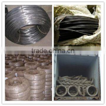 Guangzhou for construction black annealed tying wire