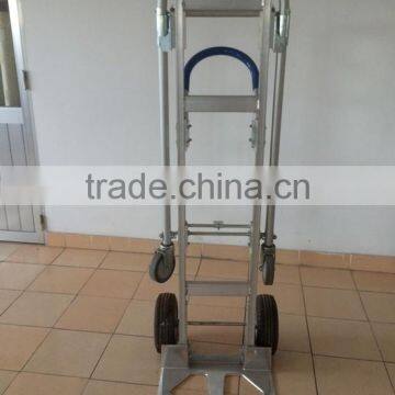 2 in 1 Foldable Aluminium Convertible Hand Truck photo-5
