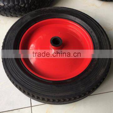 400-8 Solid Wheel