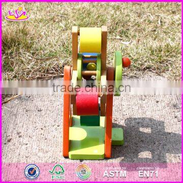 2016 New Fashion Kids Wooden Windmill Toy,popular Wooden Windmill Toy,best Sale Wooden Windmill Toy W12D044 photo-2