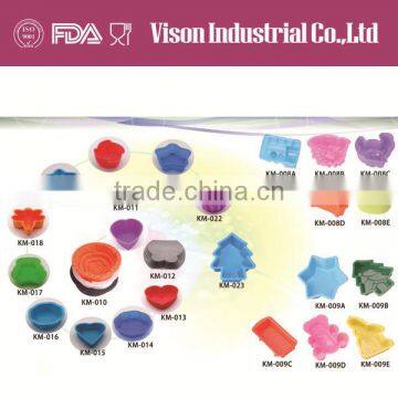 Silicone Cupcake Mold / Cupcake Cups photo-6