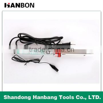 60W Temperature Adjustable Electric Soldering Iron , Temperature Controlled Soldering Iron