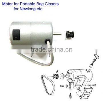 Motor for Portable Bag Closers