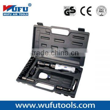 17pcs Ratchet Wrench Kit WF-003