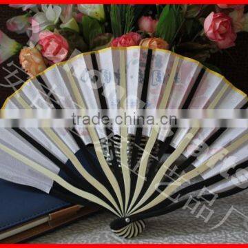 Advertising Beautiful Chinese Bamboo Fan photo-3