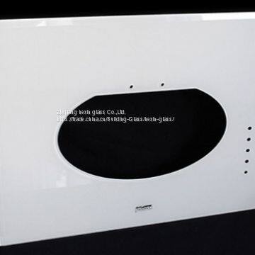 Ce Certification Of Toughened Glass Kitchen Splash Back Worktops photo-2