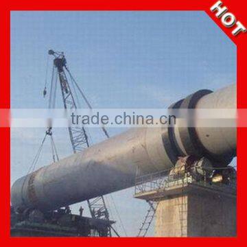 China Zhengzhou Hot Sale Lime Rotary Kiln