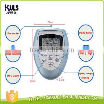 Popular Sale Digital Channels and Collaterals Acupuncture Fields Electronic Meridian Massage Instrument Body Massager photo-4