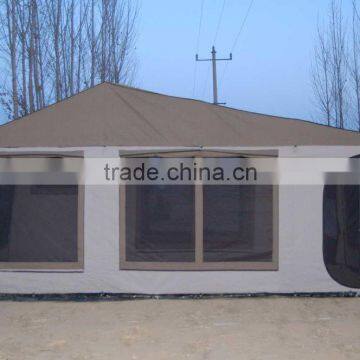 Australia Style Camper Trailer Tent for Camping photo-2