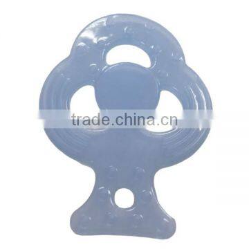 Safe Baby Teether Soft Silicone Teether photo-4