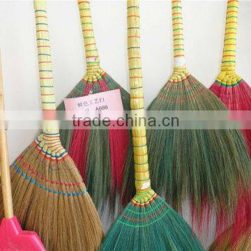 broom straw for america market