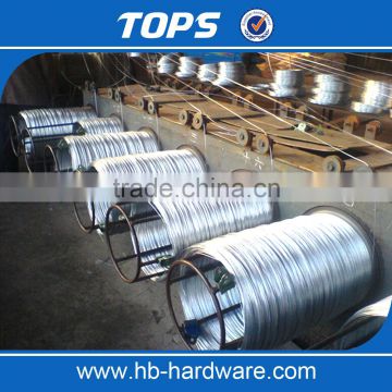 China alibaba hot sale galvanized Iron Wire / black Iron Wire / pvc coated wire