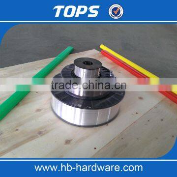 2017 Hot Sale Factory Price CO2 Flux Cored Wire AWS E71T-1 Made in China photo-5