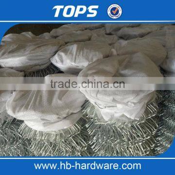 Good Quality Mini Mesh Chain Link Fence photo-4