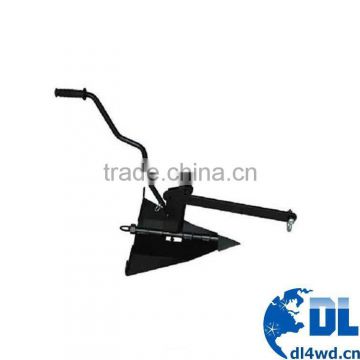 4x4 Accessories Black Color Rescue Ground Anchor