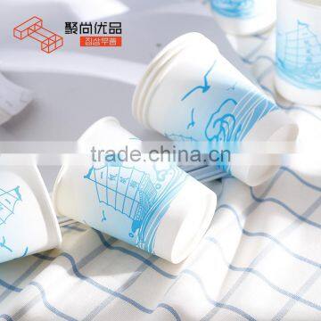 L00115 2017 Hot Sale Factory Direct Sell Disposable Paper Cup for Coffee and Tea photo-4