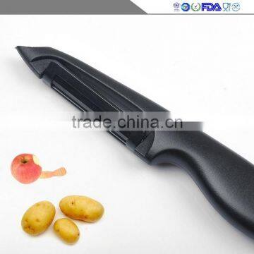 Black Zirconia Blade ABS Environmental Handle 5 Times Environmental Protection Household Ceramic Knife Sharp photo-6