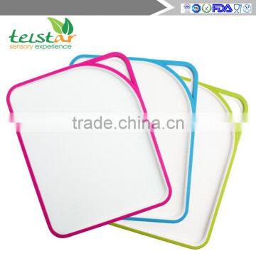 Cant cutting board PP plastic chopping block anti-bacterial non-slip frosted fruit plate Environmental health boards