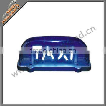 12V neon taxi top light