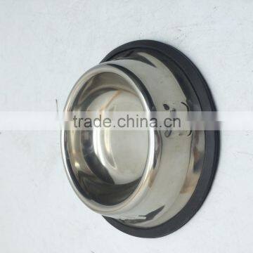 For Amazon and EBay Stores Custom Logo Wholesale Low Price Non-skid Non Spill Stainless Steel Dog Food photo-6