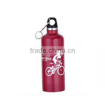 Double-wall Stainless Steel Mutipurpose Vacuum Flask Sport Water Bottle