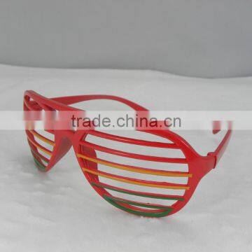 Customized Printed Plastic Shutters Glasses photo-6