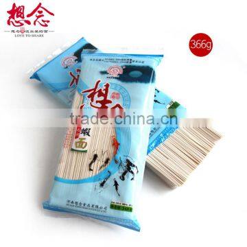 Xiang Nian Brand Wholesale Instant Noodles With Fresh Shrimp Taste Seasoning Bags photo-4