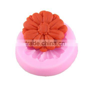 DIY silicone molded flower cake baking cake decorative arts tool mold tool tools like chrysanthemum taobao 1688 agent