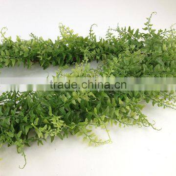 Artificial Ivy Fake Foliage Leaf Garland Home Garden Decoration photo-2