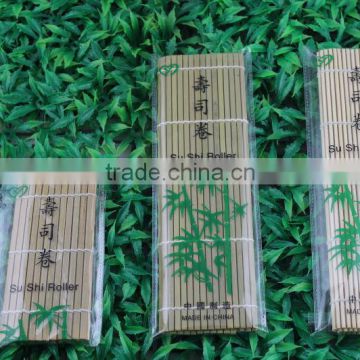 bamboo rolling mat