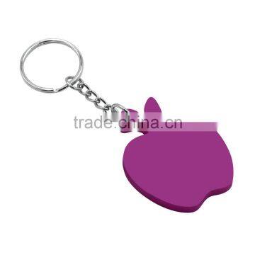 Wholesale Update Design Shenzhen Factory Customize Pvc Rubber Silicone Keychain Gift photo-5