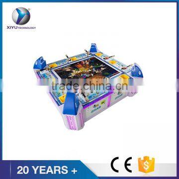 DianFu Hot Sale Fishing King Game Machine For Shopping mall, amusement park ,indoor