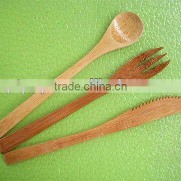 bamboo cooking utensil