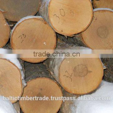 Baltic Birch Logs From Russia, ABC Mix