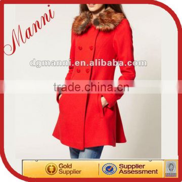 winter coats for women 2013-2014 red trench coat women ladies wool camel coat